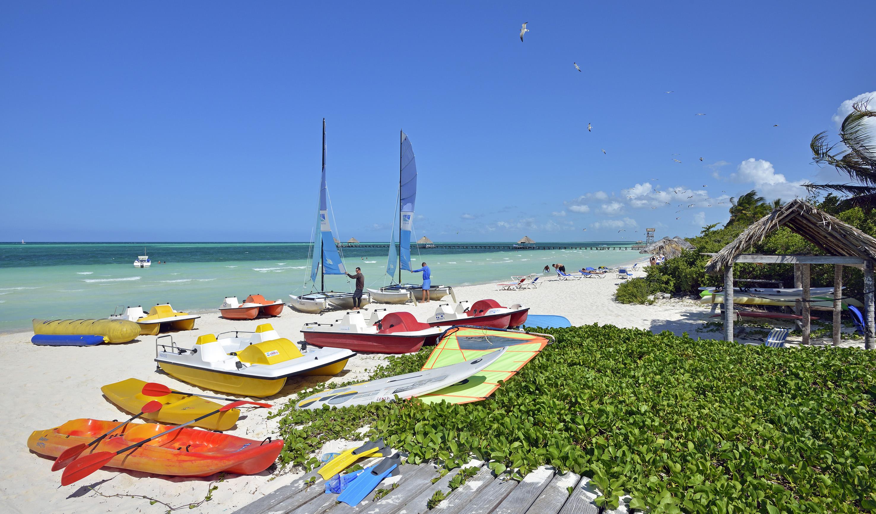 Hotel Camino Del Mar (Adults Only) Cayo Guillermo Extérieur photo