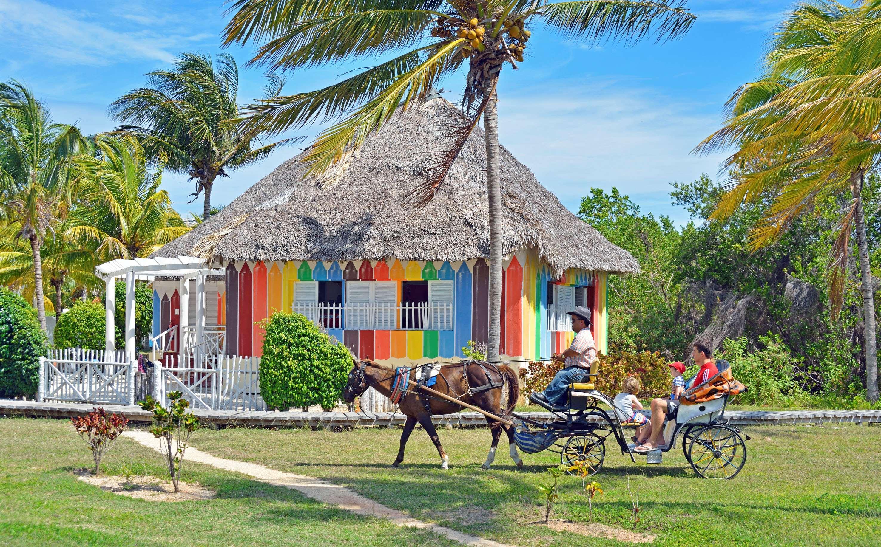 Hotel Camino Del Mar (Adults Only) Cayo Guillermo Extérieur photo